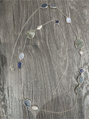 Silpada Lapis of Luxury Necklace | N3093